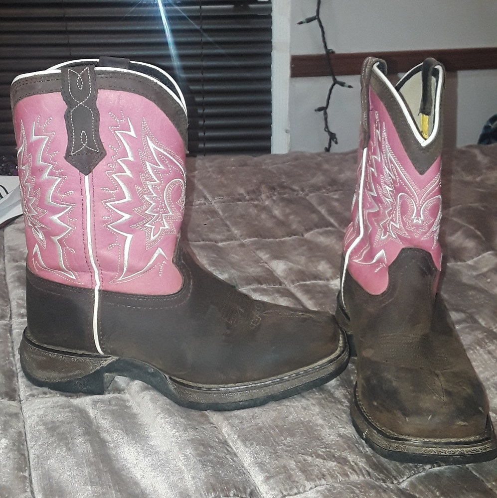 Durango boots - Picture 2 of 3